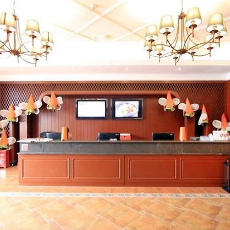Ibis Chongqing Airport Hotel ภายนอก รูปภาพ