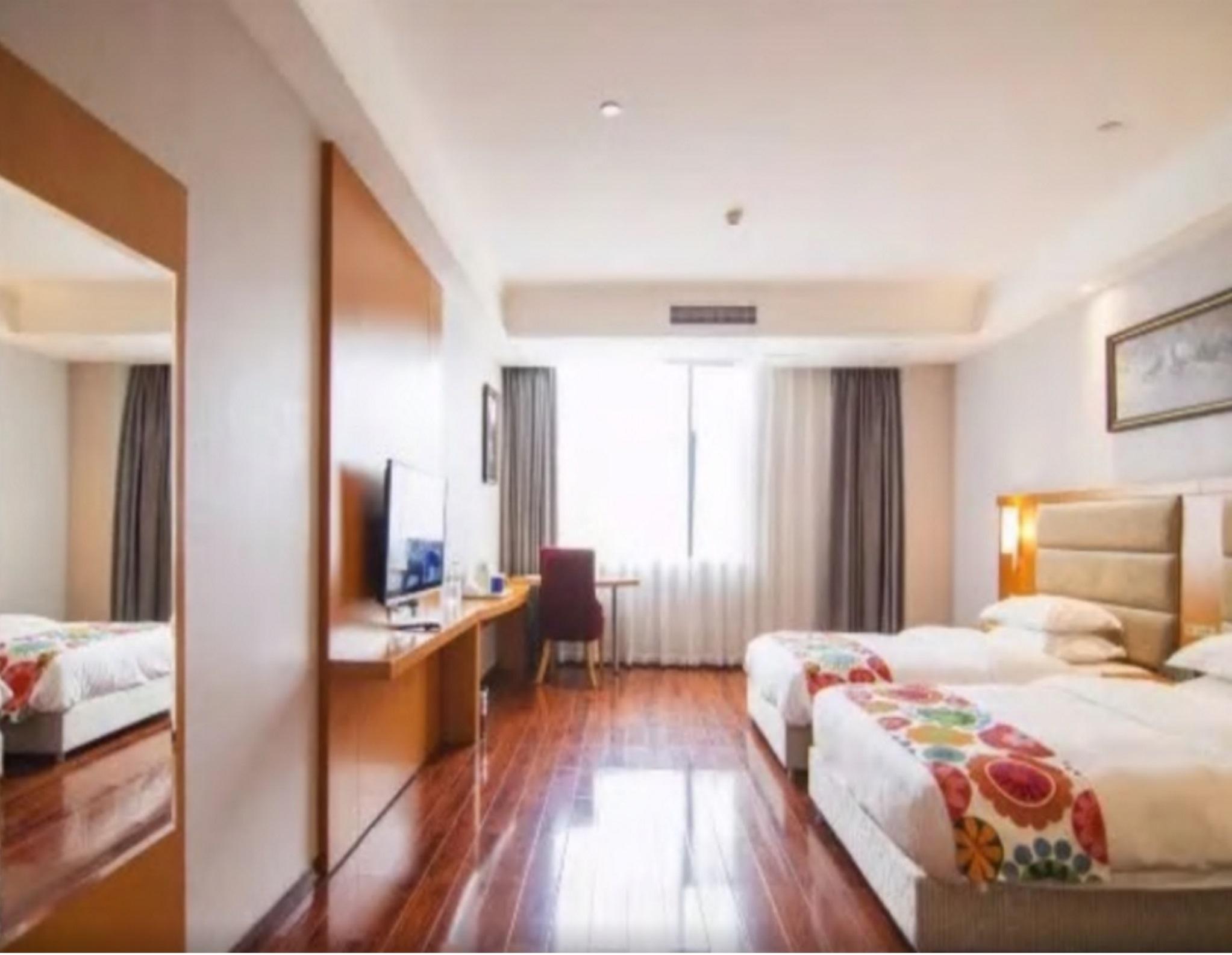 Ibis Chongqing Airport Hotel ภายนอก รูปภาพ