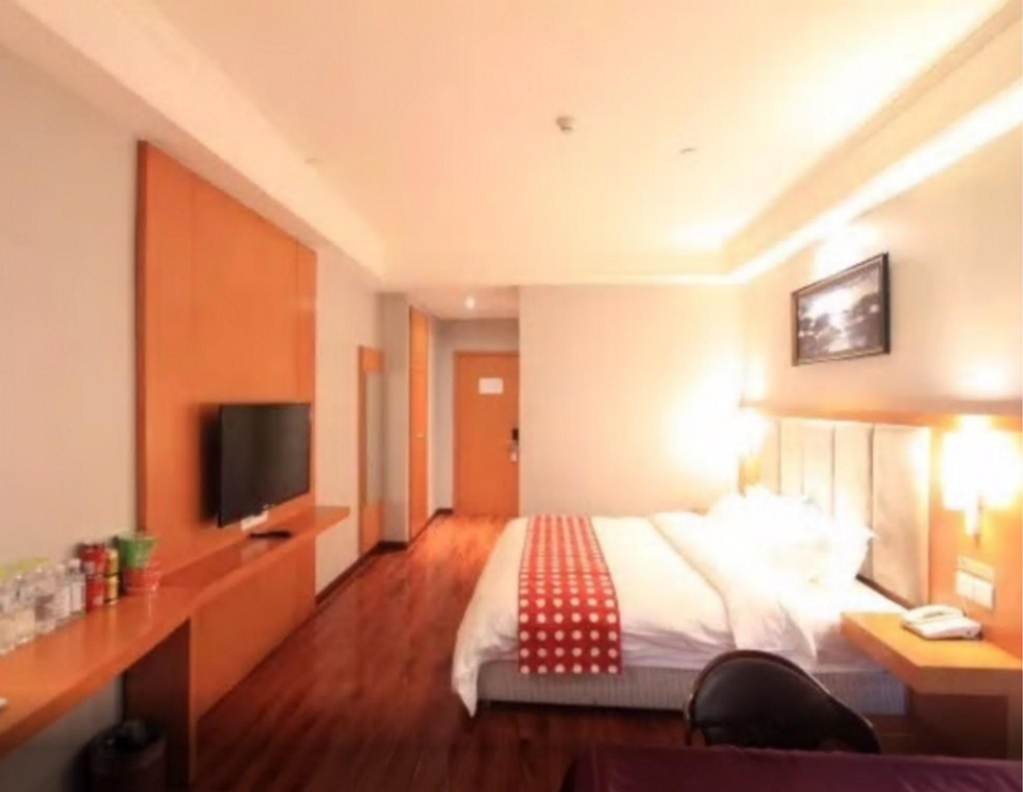 Ibis Chongqing Airport Hotel ภายนอก รูปภาพ