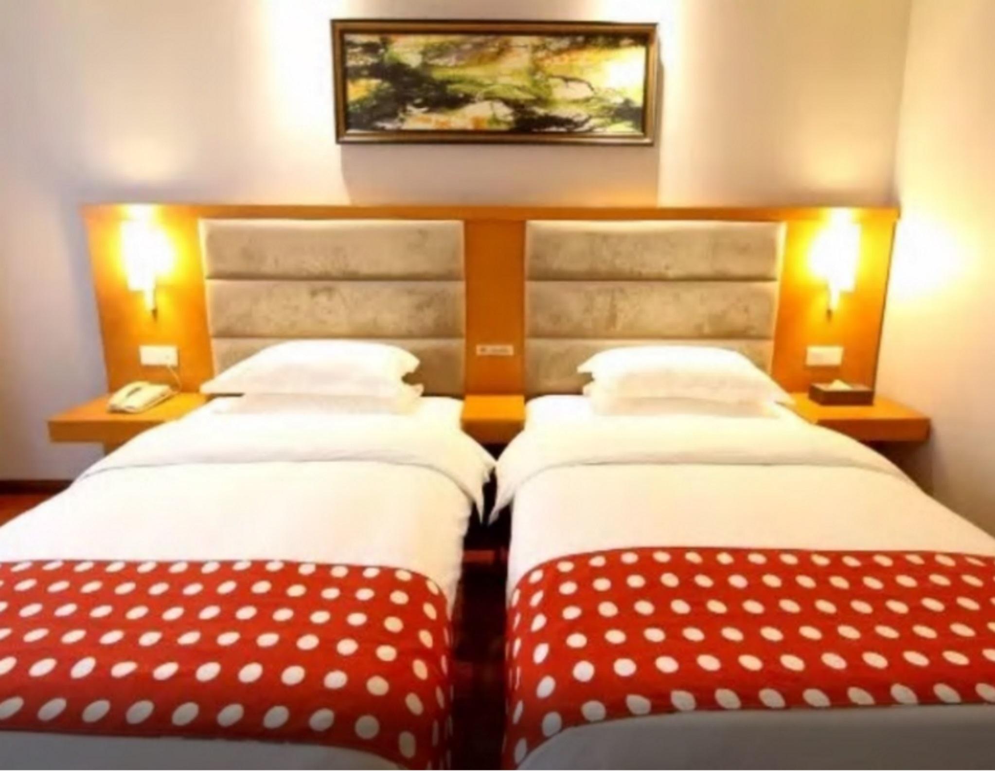 Ibis Chongqing Airport Hotel ภายนอก รูปภาพ