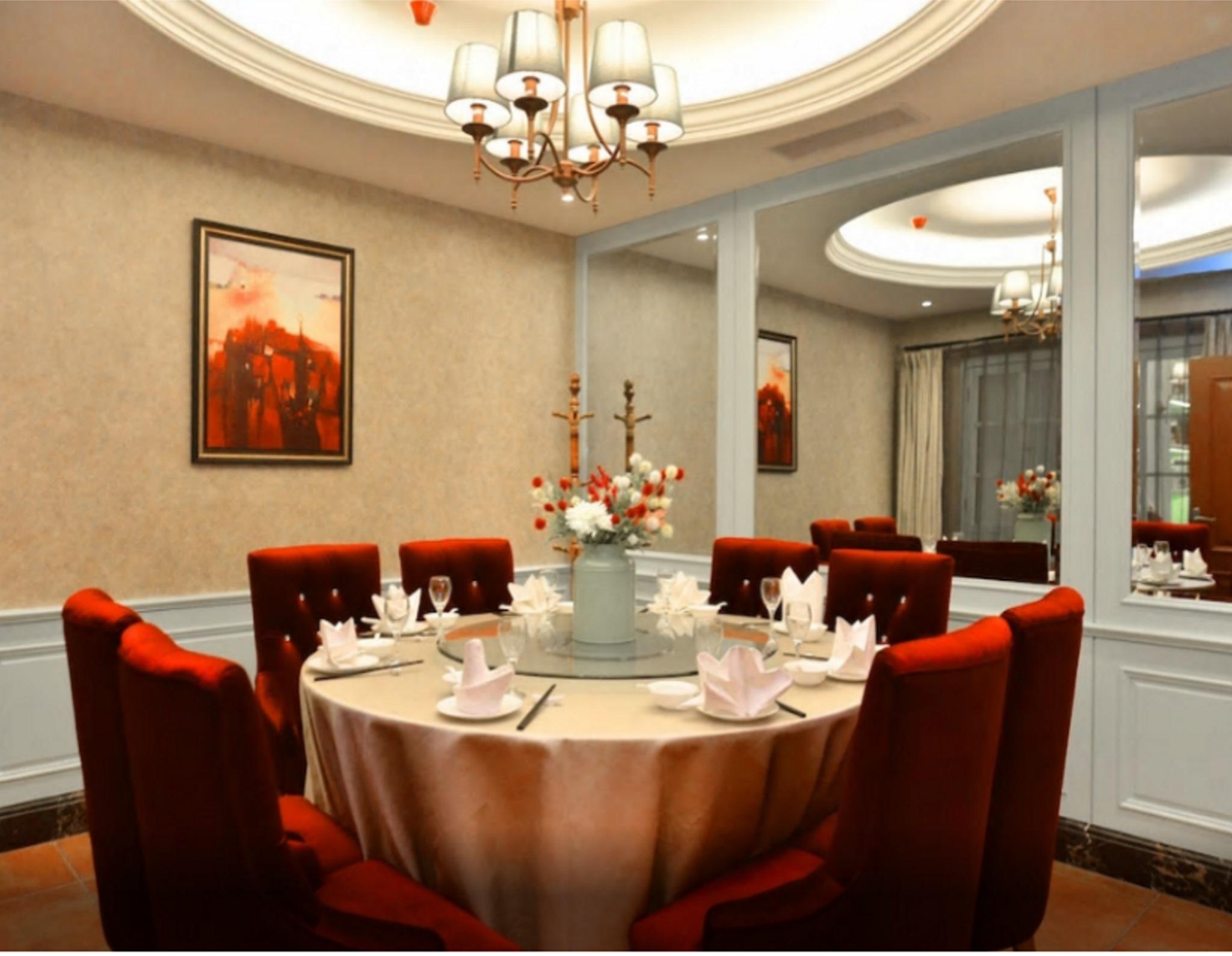 Ibis Chongqing Airport Hotel ภายนอก รูปภาพ