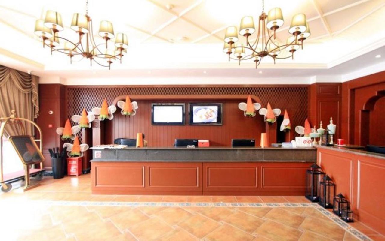 Ibis Chongqing Airport Hotel ภายนอก รูปภาพ