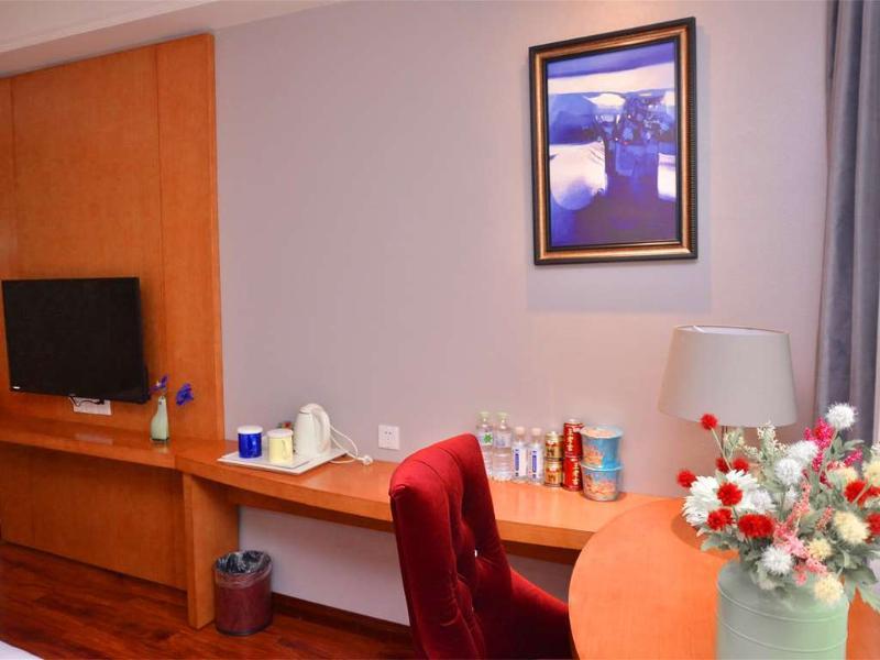 Ibis Chongqing Airport Hotel ภายนอก รูปภาพ