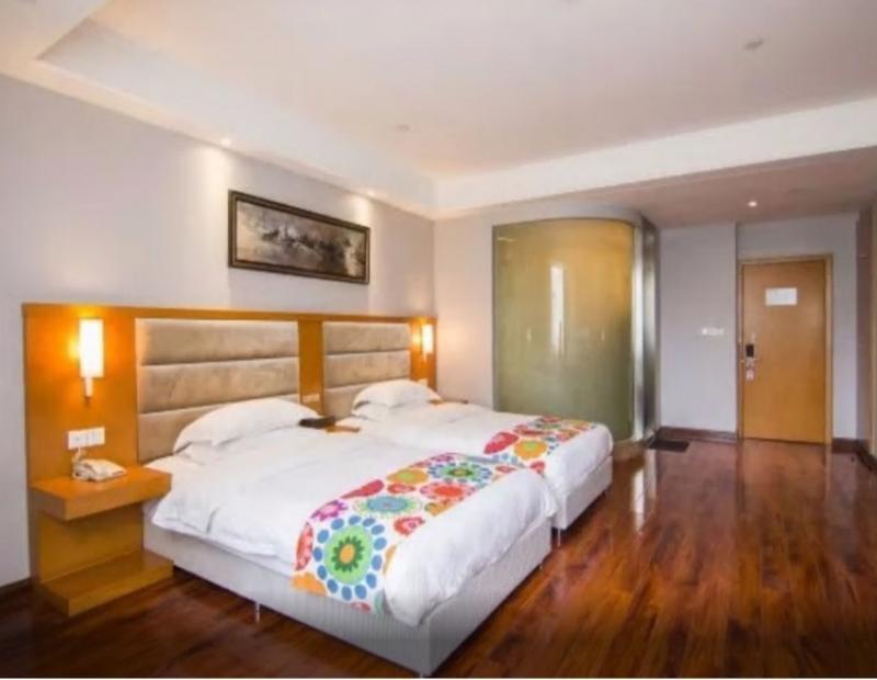 Ibis Chongqing Airport Hotel ภายนอก รูปภาพ